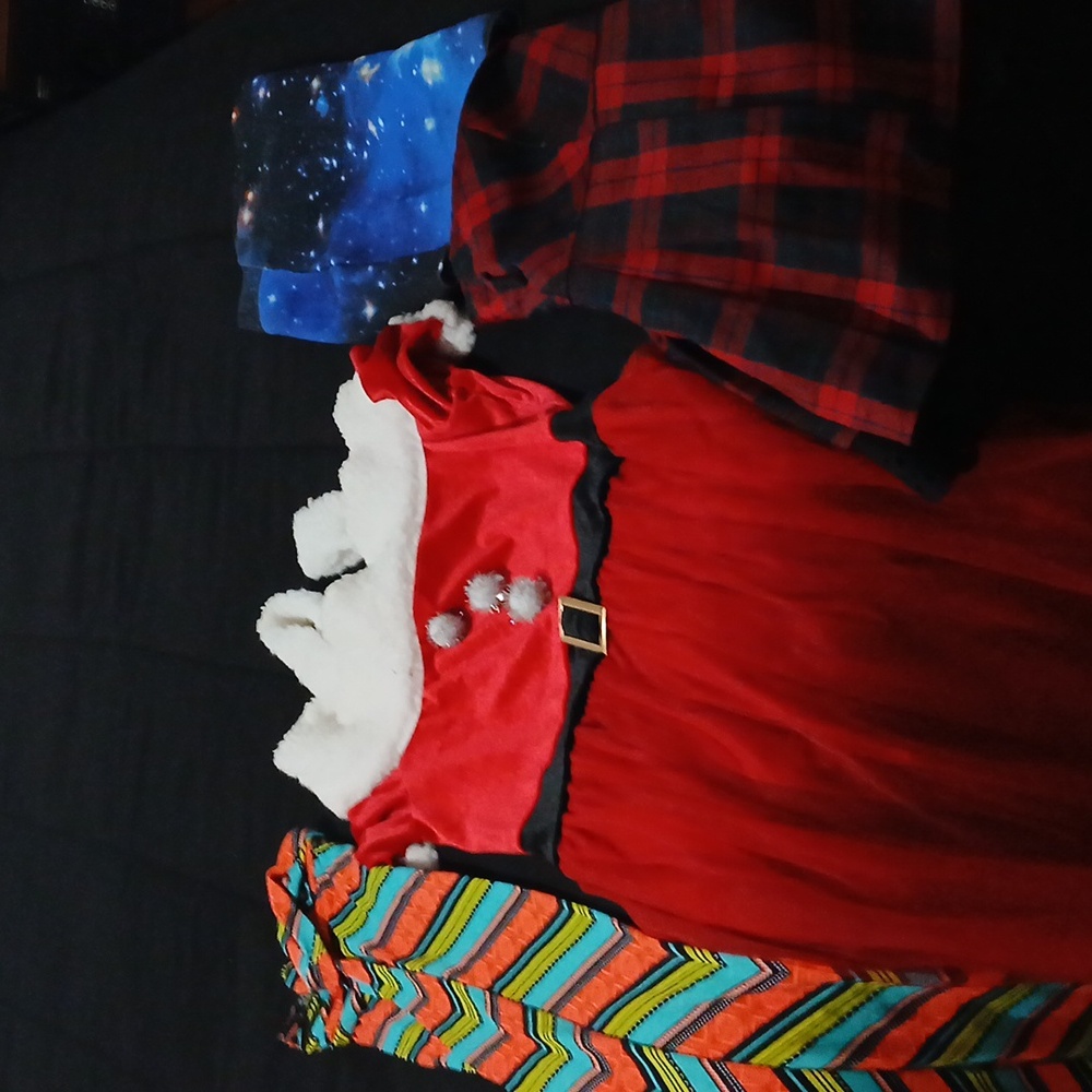 Skirts and dresses